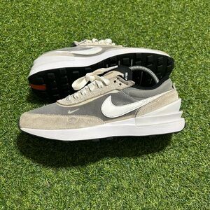 Youth Nike Waffle 1 Running Sneakers